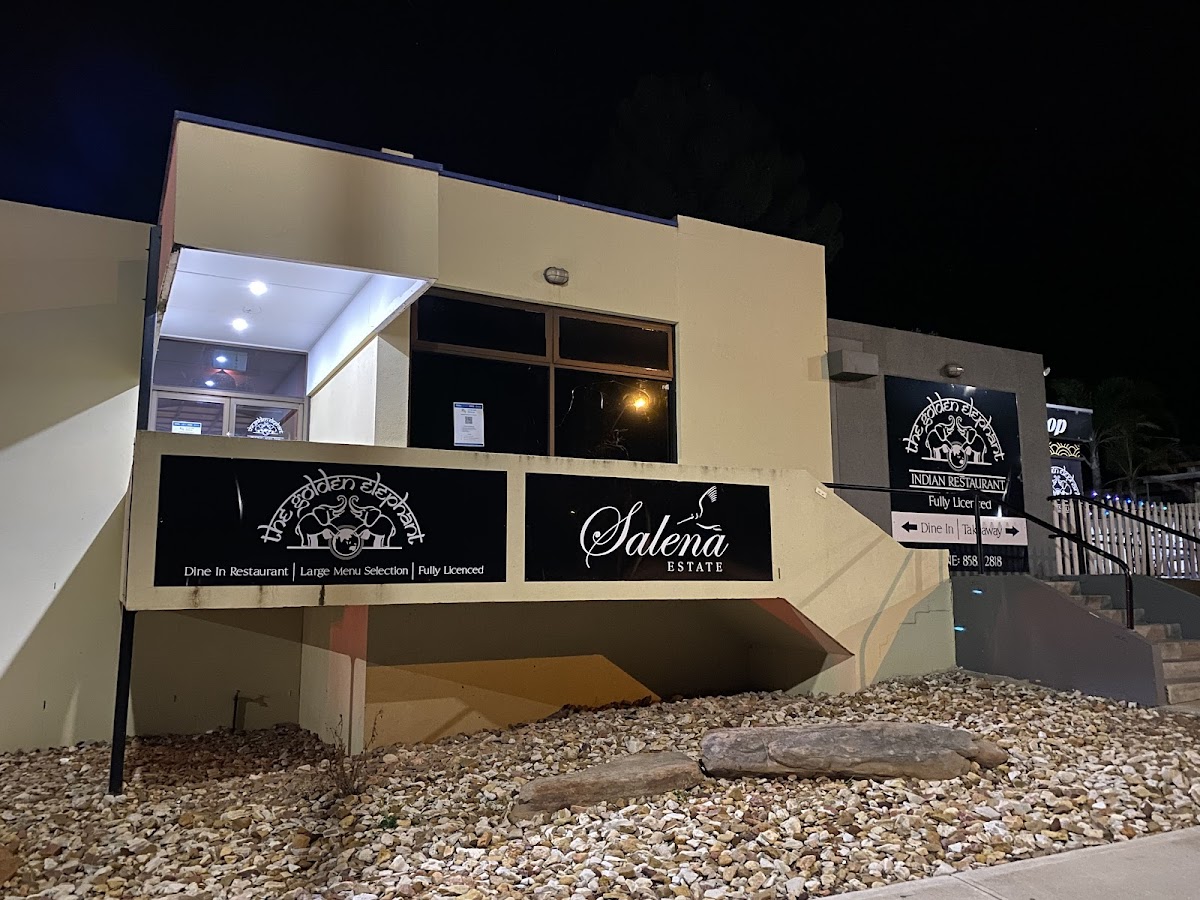 Golden Elephant Indian Restaurant