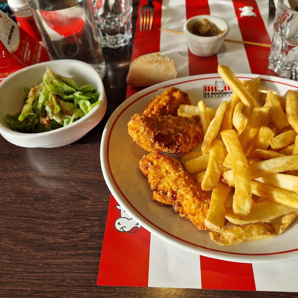 Restaurant La Boucherie-4