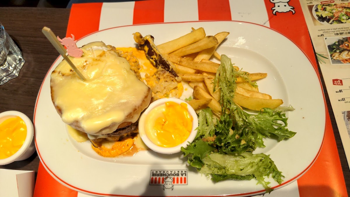 Restaurant La Boucherie-8