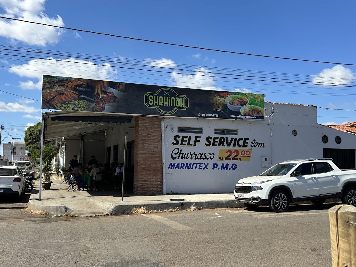 Restaurante E Lanchonete Shekinah
